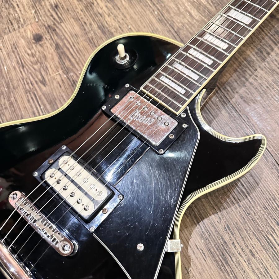 Greco ブラック 日本製 Greco（グレコ） Greco EG-420B Les Paul Type 1971~1974年 日本製
