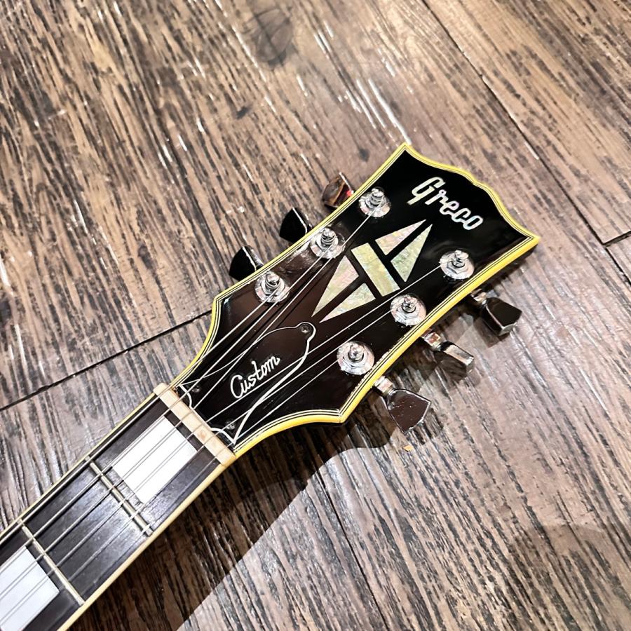 Greco（グレコ） Greco EG-420B Les Paul Type 1971~1974年 日本製