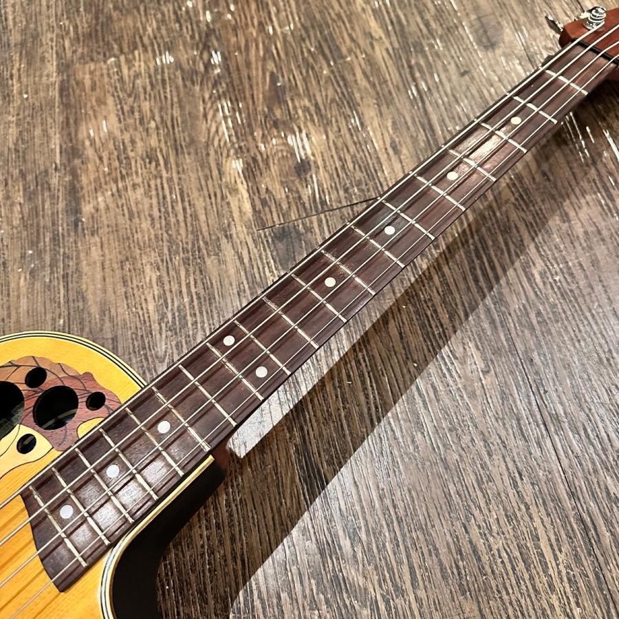 ovation アコースティックベース 【公式通販】