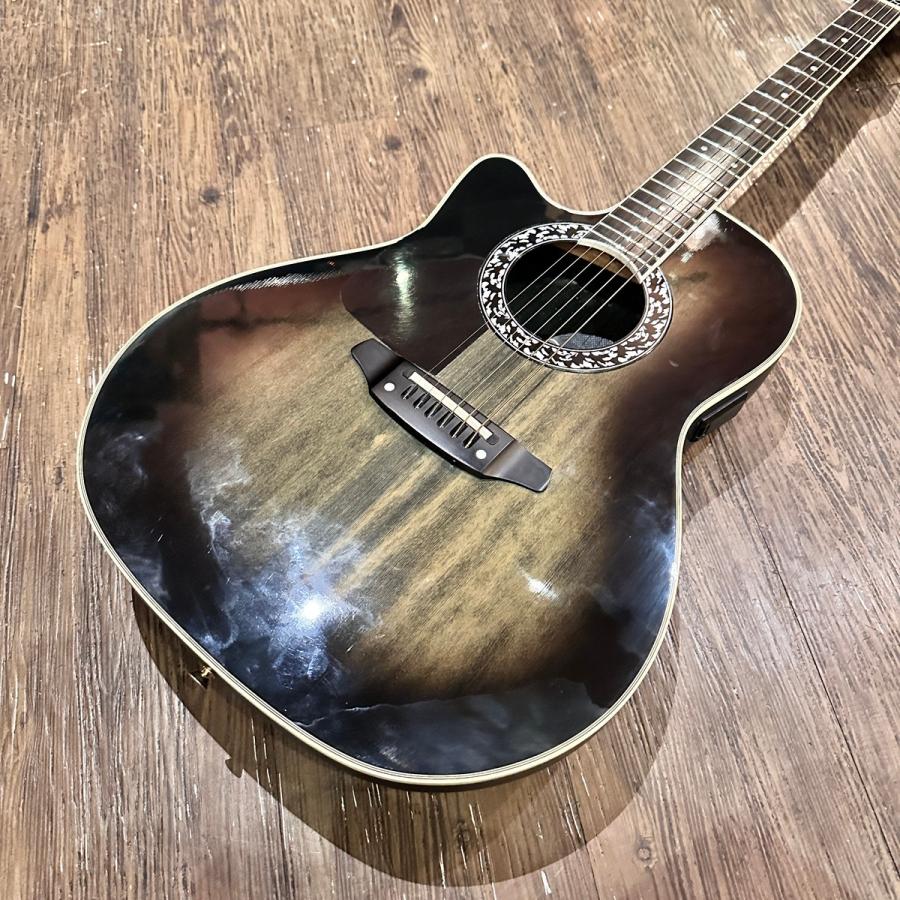 Morris Morris Tornado Z-2LH Electric Acoustic Guitar Made in Japan