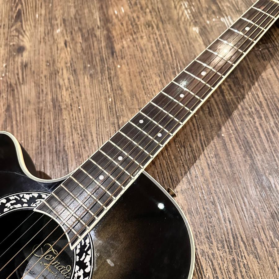 モーリス　ギター Morris Morris Tornado Z-2LH Electric Acoustic Guitar Made in Japan