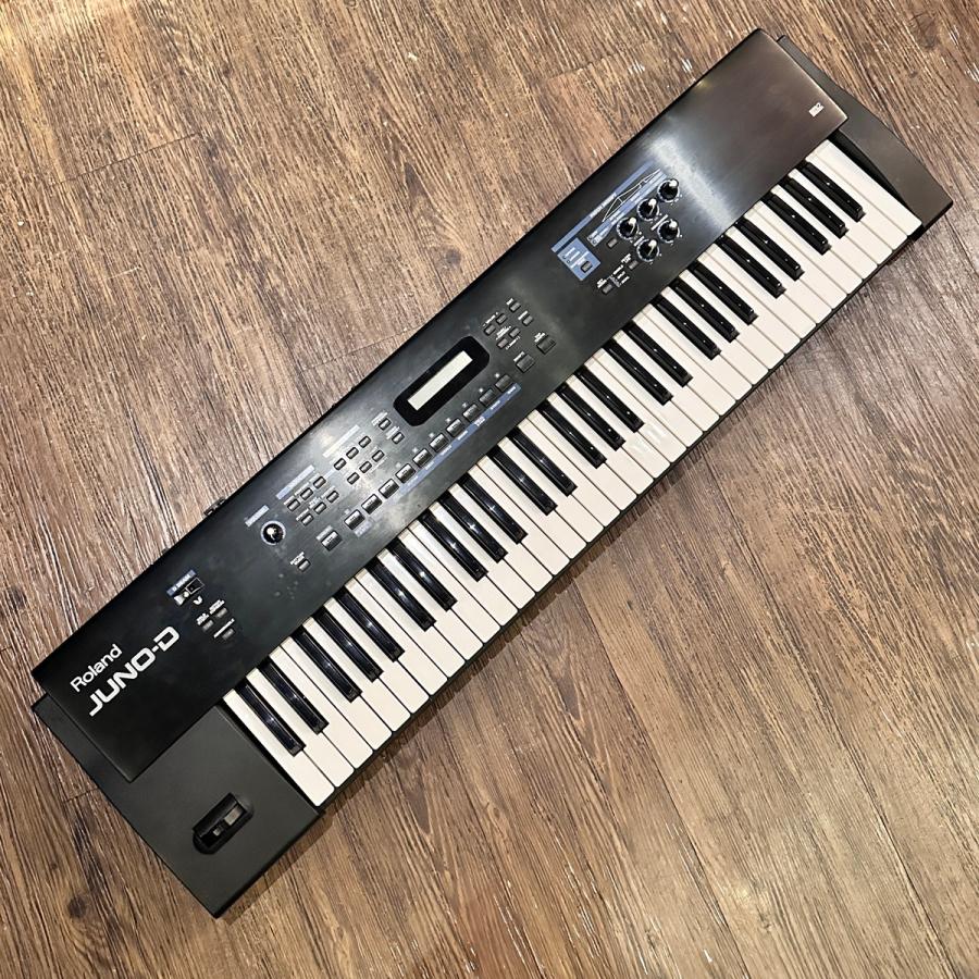 ローランド（Roland） Roland JUNO-D Synthesizer Keyboard ジュノ