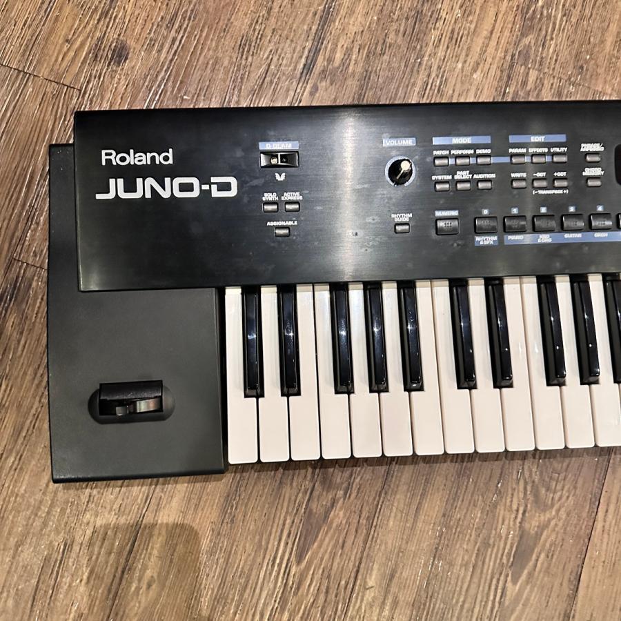 ローランド（Roland） Roland JUNO-D Synthesizer Keyboard ジュノ