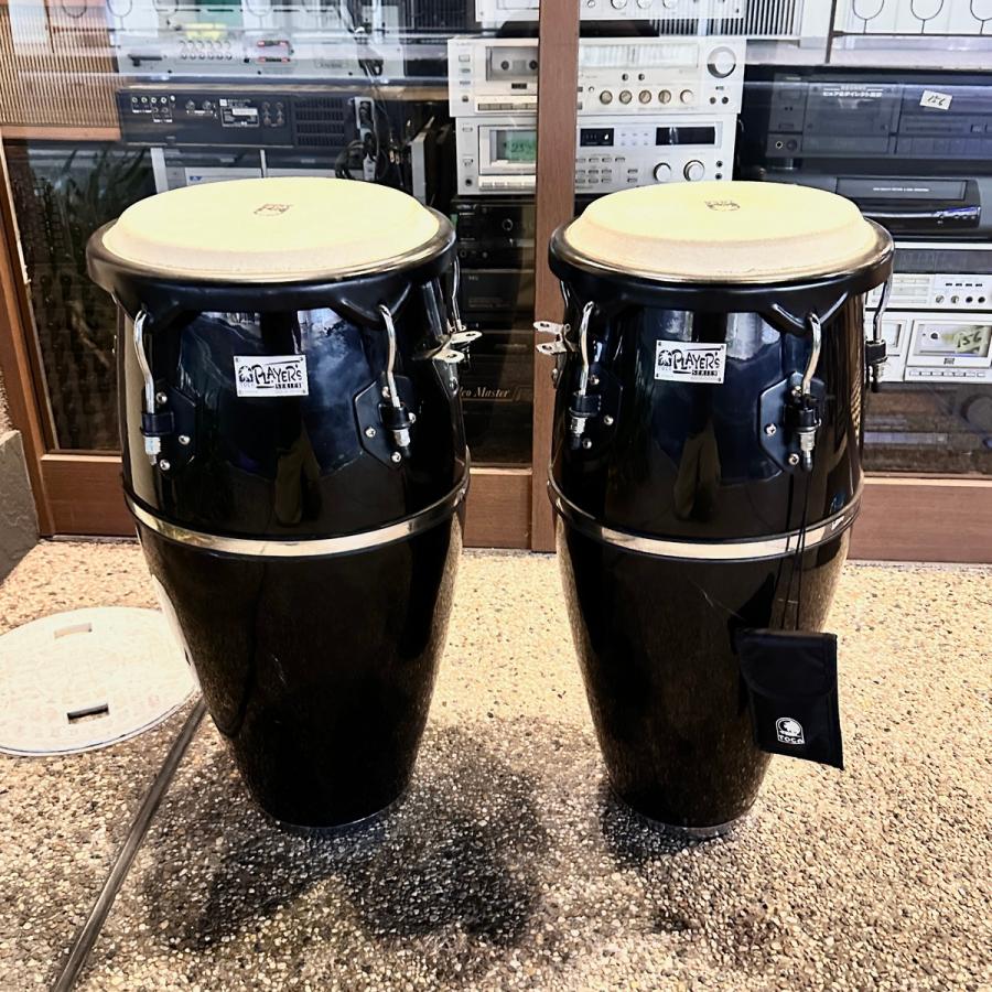 TOCA PERCUSSION TOCA Player's Series Conga Pair 10&11インチ トカ
