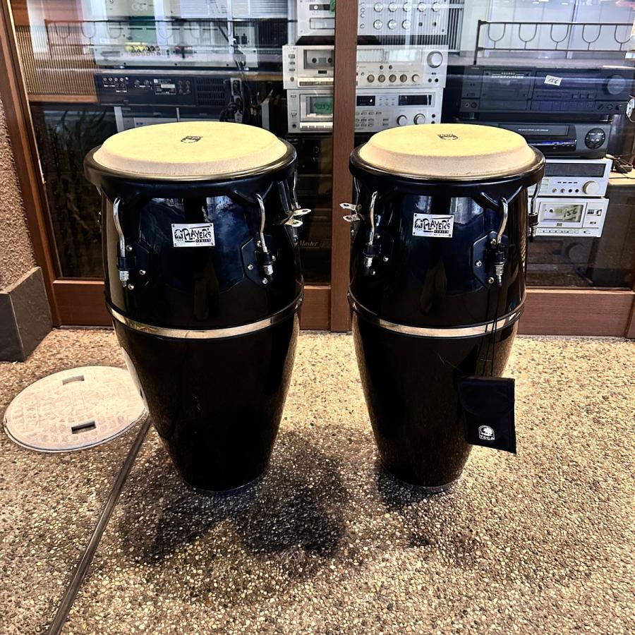 TOCA PERCUSSION TOCA Player's Series Conga Pair 10&11インチ トカ