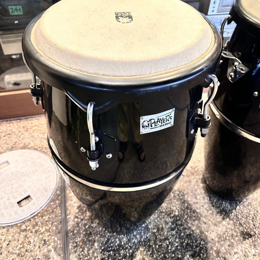 TOCA PLAYERS コンガ 2台セット 打楽器 TOCA PERCUSSION TOCA Player's Series Conga Pair 10&11インチ トカ