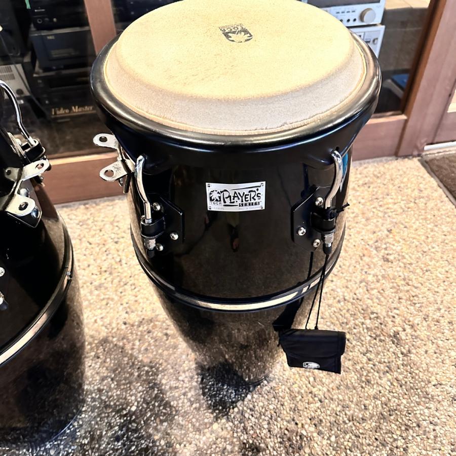 TOCA PLAYERS コンガ 2台セット 打楽器 TOCA PERCUSSION TOCA Player's Series Conga Pair 10&11インチ トカ