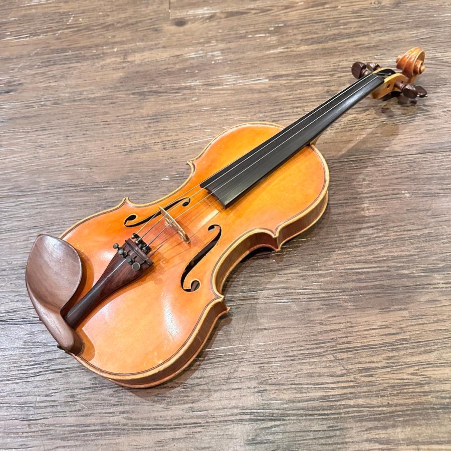 Pietro Campanale 4/4 Violin 虎杢 1986年製 バイオリン -r520