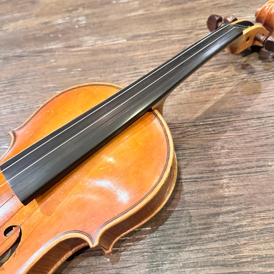 Pietro Campanale 4/4 Violin 虎杢 1986年製 バイオリン -r520