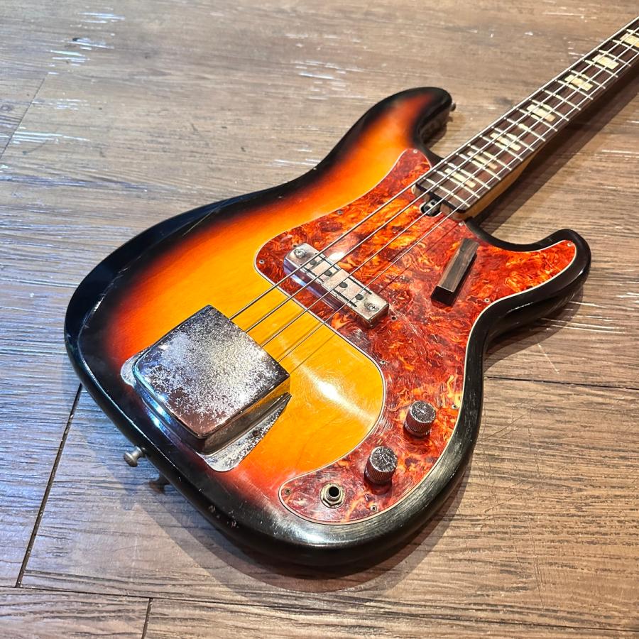 Japan Vintage Style Electric Bass 1960s ビザール エレキベース