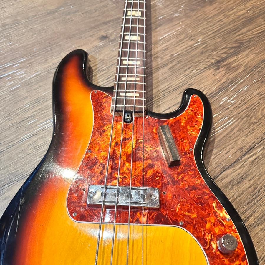 Japan Vintage Style Electric Bass 1960s ビザール エレキベース