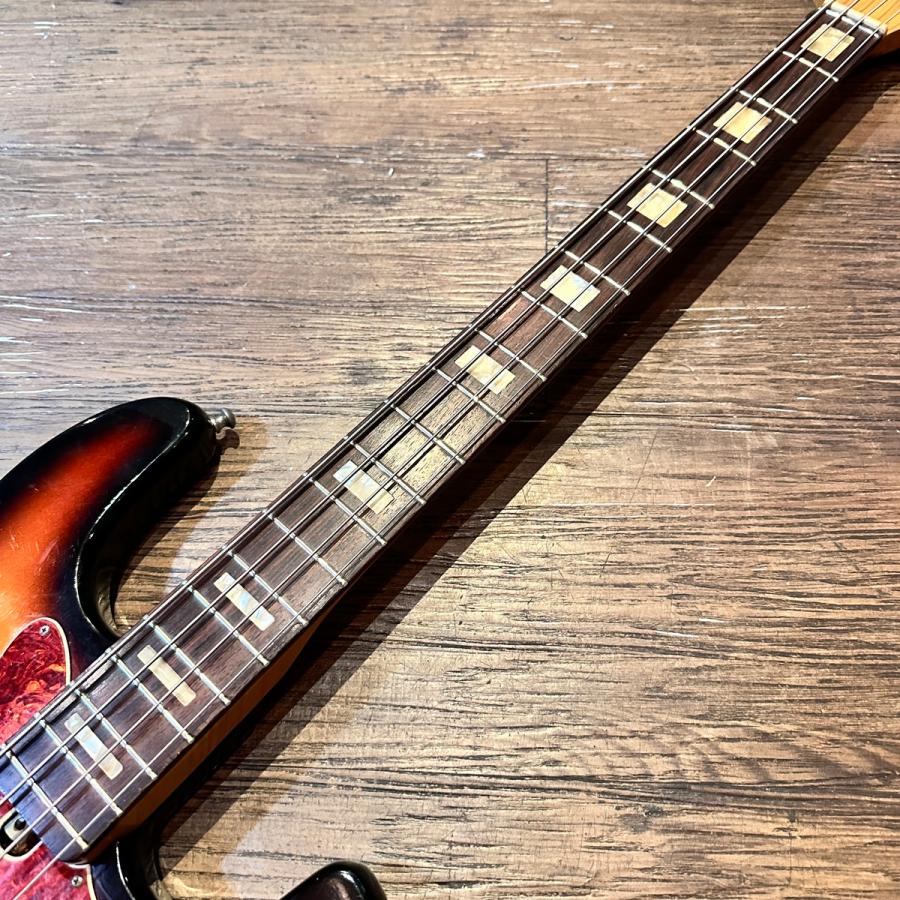 ジャパンビンテージ　ビザールベース Japan Vintage Style Electric Bass 1960s ビザール エレキベース