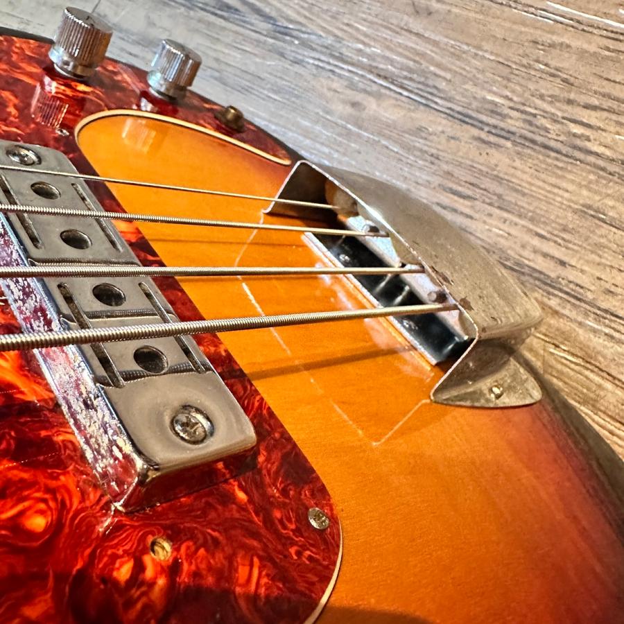 Japan Vintage Style Electric Bass 1960s ビザール エレキベース