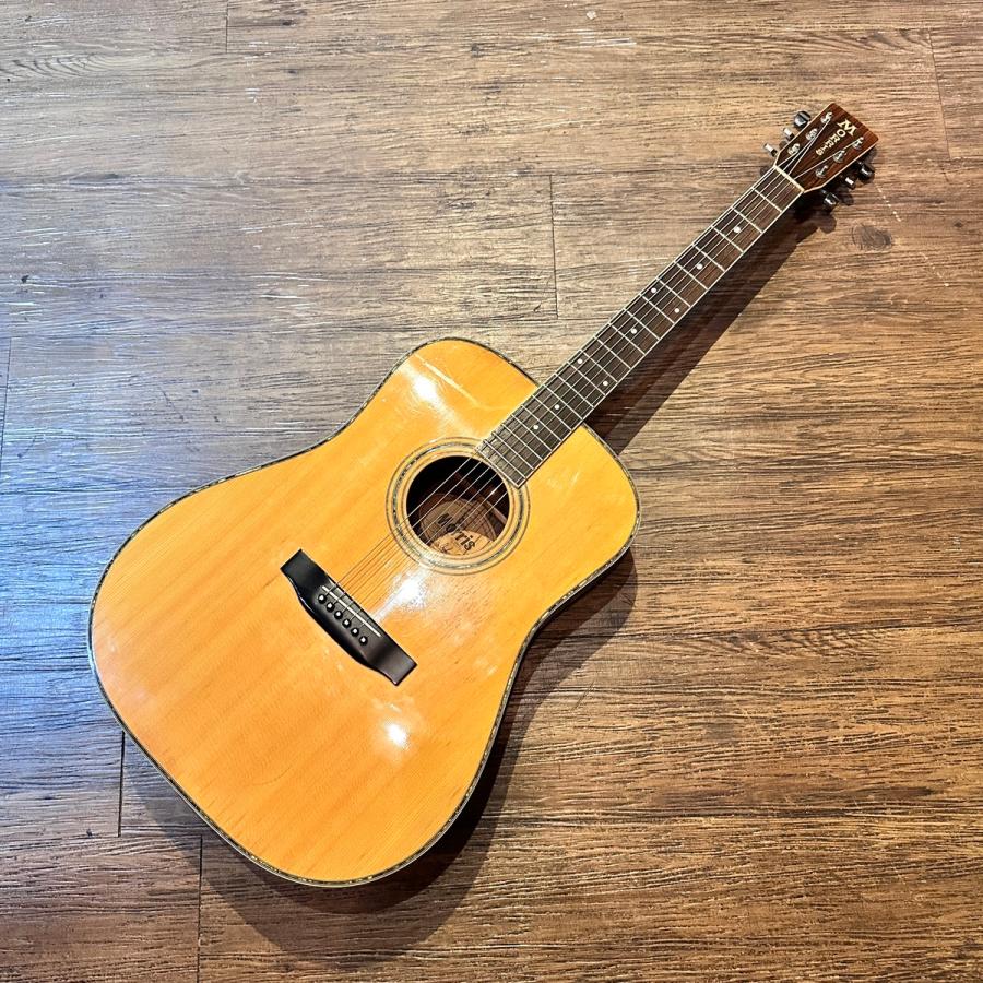Morris Morris W-35 1970s Vintage Acoustic Guitar Japan モーリス