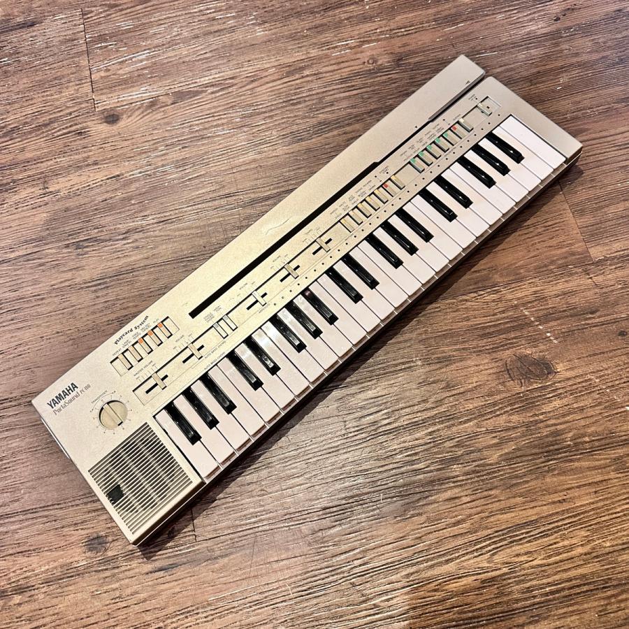 YAMAHA（ヤマハ） Yamaha PortaSound PC-100 Playcard System Keyboard