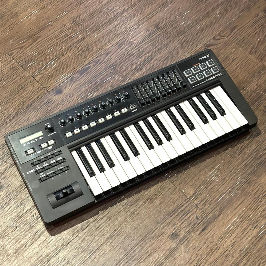 ローランド（Roland） Roland A-300PRO USB MIDI Keyboard Controller