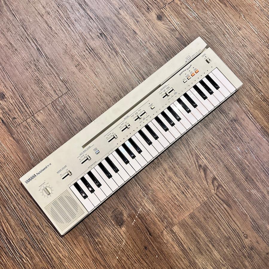 YAMAHA（ヤマハ） Yamaha PortaSound PC-50 Playcard Portable