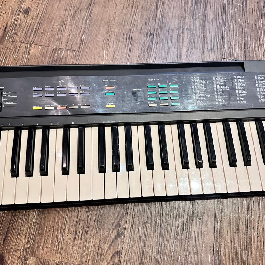 YAMAHA（ヤマハ） Yamaha PortaTone PSR-6 Portable Keyboard