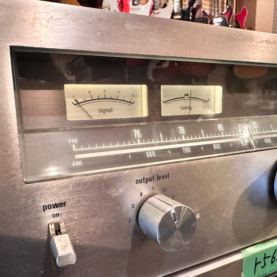 Trio KT-7300 AM-FM Stereo Tuner 5連バリコン トリオ FM/AMチューナー