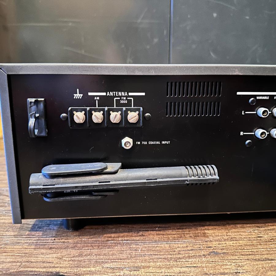 SONY ST-350 FM/AMチューナー SONY（ソニー） Sony ST-3950 FM Stereo FM-AM Tuner FM/AMチューナー
