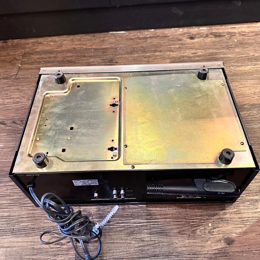 SONY（ソニー） Sony ST-3950 FM Stereo FM-AM Tuner FM/AMチューナー