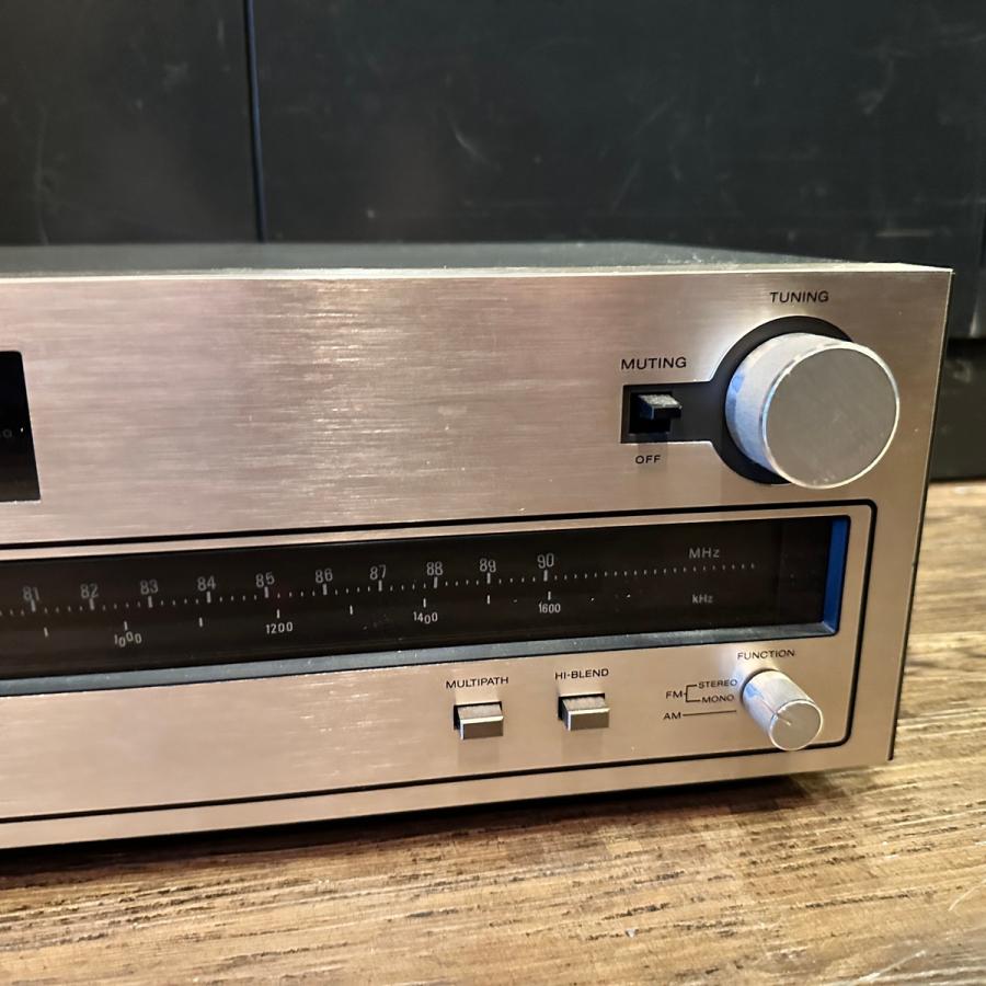 SONY（ソニー） Sony ST-3950 FM Stereo FM-AM Tuner FM/AMチューナー