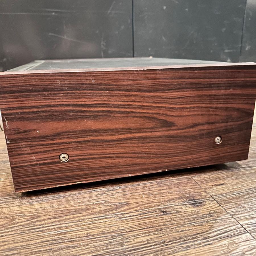 ONKYO（オンキヨー） Onkyo Integra T-466NII AM-FM Stereo Tuner Wood