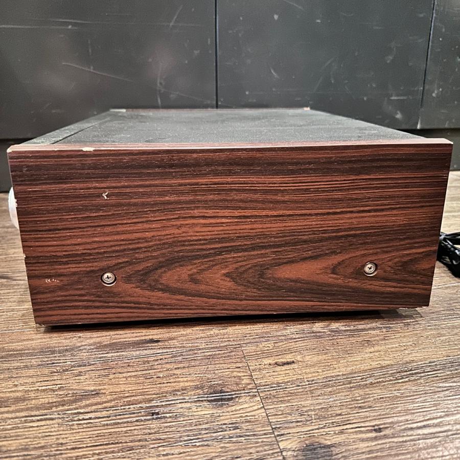 ONKYO（オンキヨー） Onkyo Integra T-466NII AM-FM Stereo Tuner Wood
