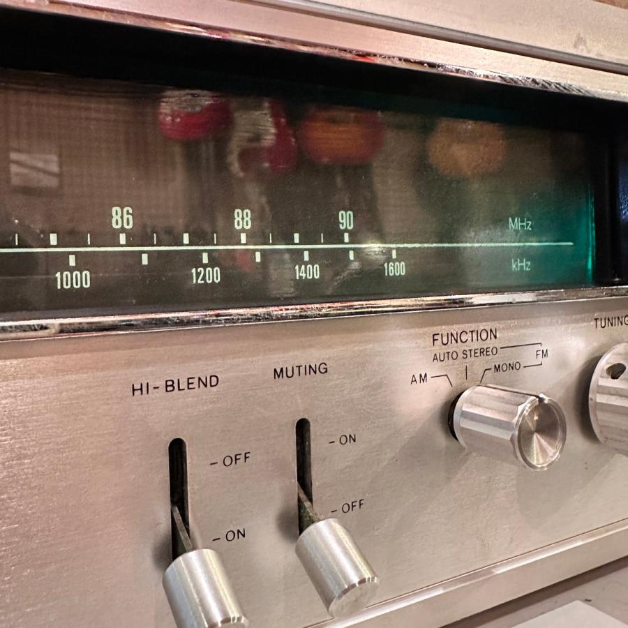 SONY（ソニー） Sony ST-5150 Solid State FM Stereo Tuner FM/AM