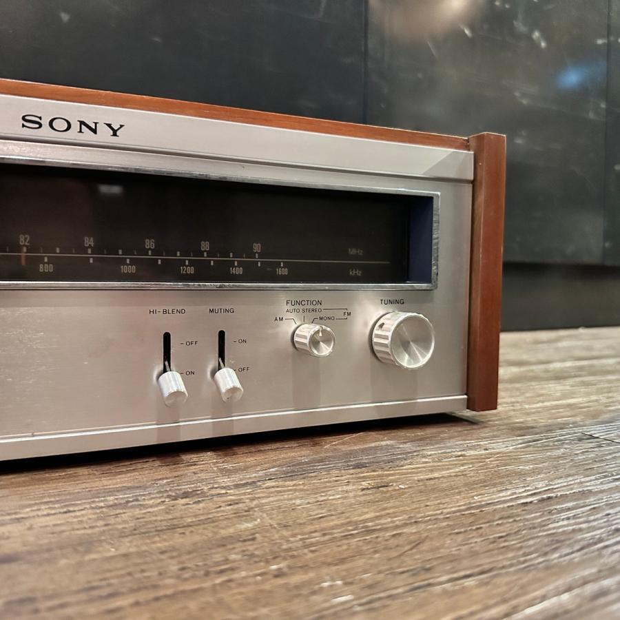 SONY（ソニー） Sony ST-5150 Solid State FM Stereo Tuner FM/AM