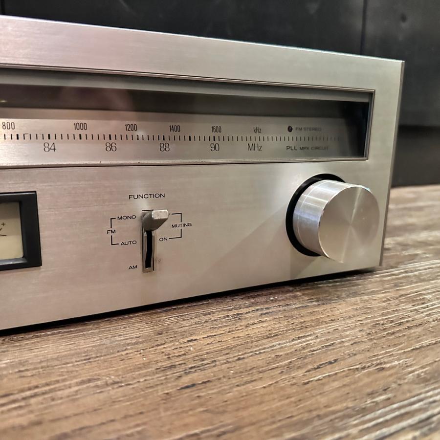 日立（HITACHI） Hitachi Lo-D FT-180 AM-FM Stereo Tuner ローディー