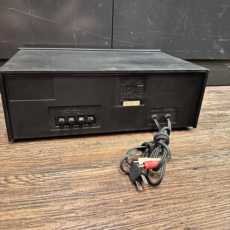 Lo-D AM-FMチューナー受信良好‼️ 日立（HITACHI） Hitachi Lo-D FT-180 AM-FM Stereo Tuner ローディー