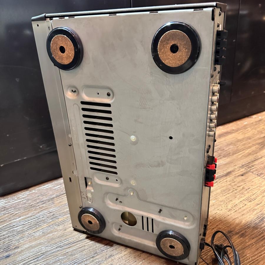 ONKYO（オンキヨー） Onkyo R-803 FM/AM Stereo Tuner Amplifier