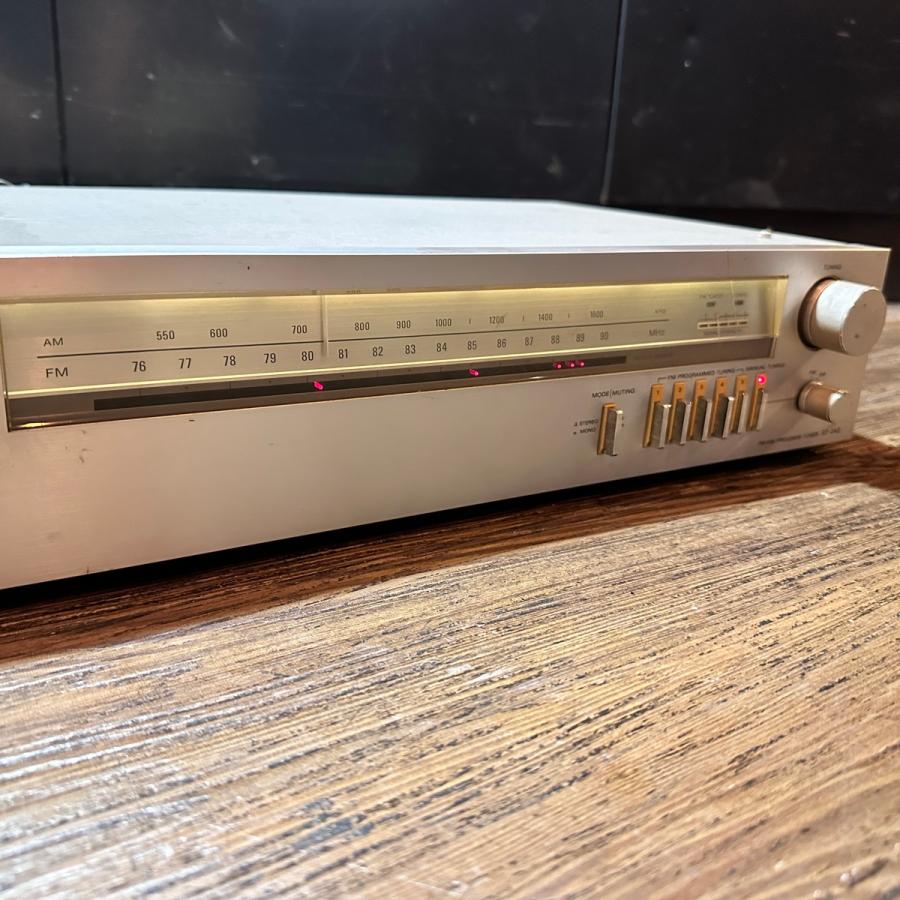 SONY（ソニー） Sony ST-242 FM-AM Program Tuner FM/AMプログラム