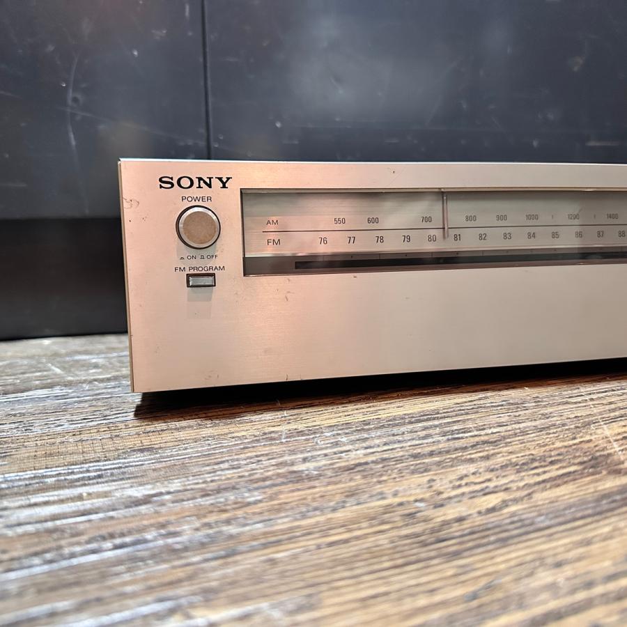 SONY（ソニー） Sony ST-242 FM-AM Program Tuner FM/AMプログラム