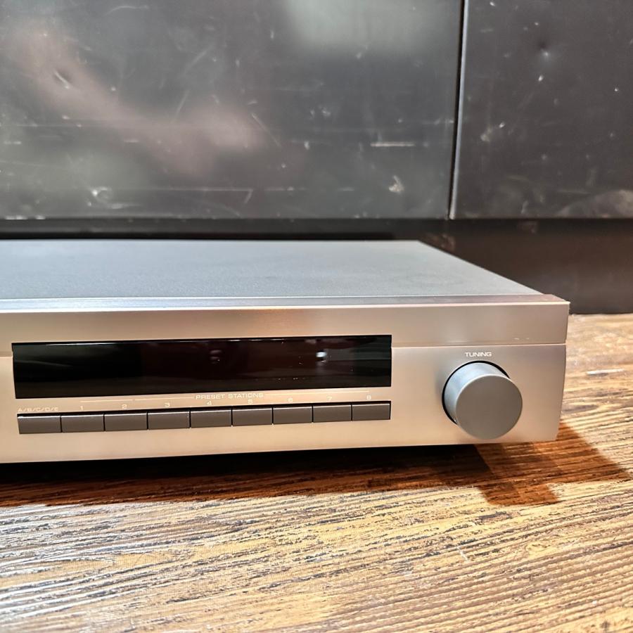 YAMAHA（ヤマハ） Yamaha TX-480 Natural Sound AM/FM Stereo Tuner FM