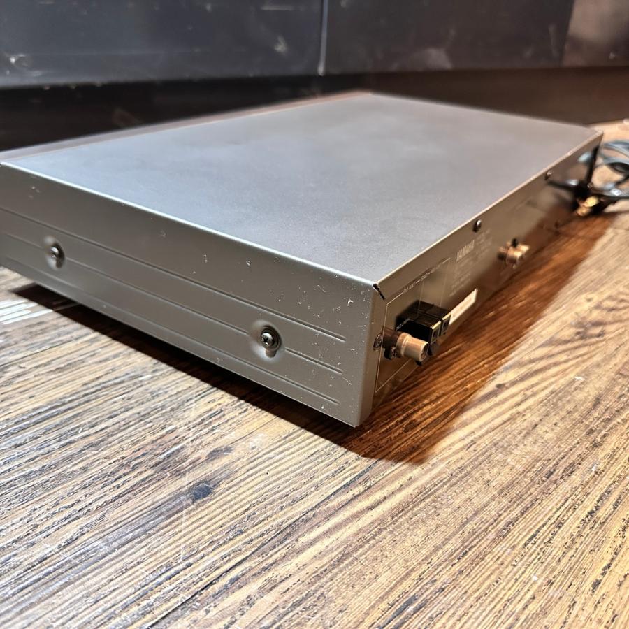YAMAHA（ヤマハ） Yamaha TX-480 Natural Sound AM/FM Stereo Tuner FM