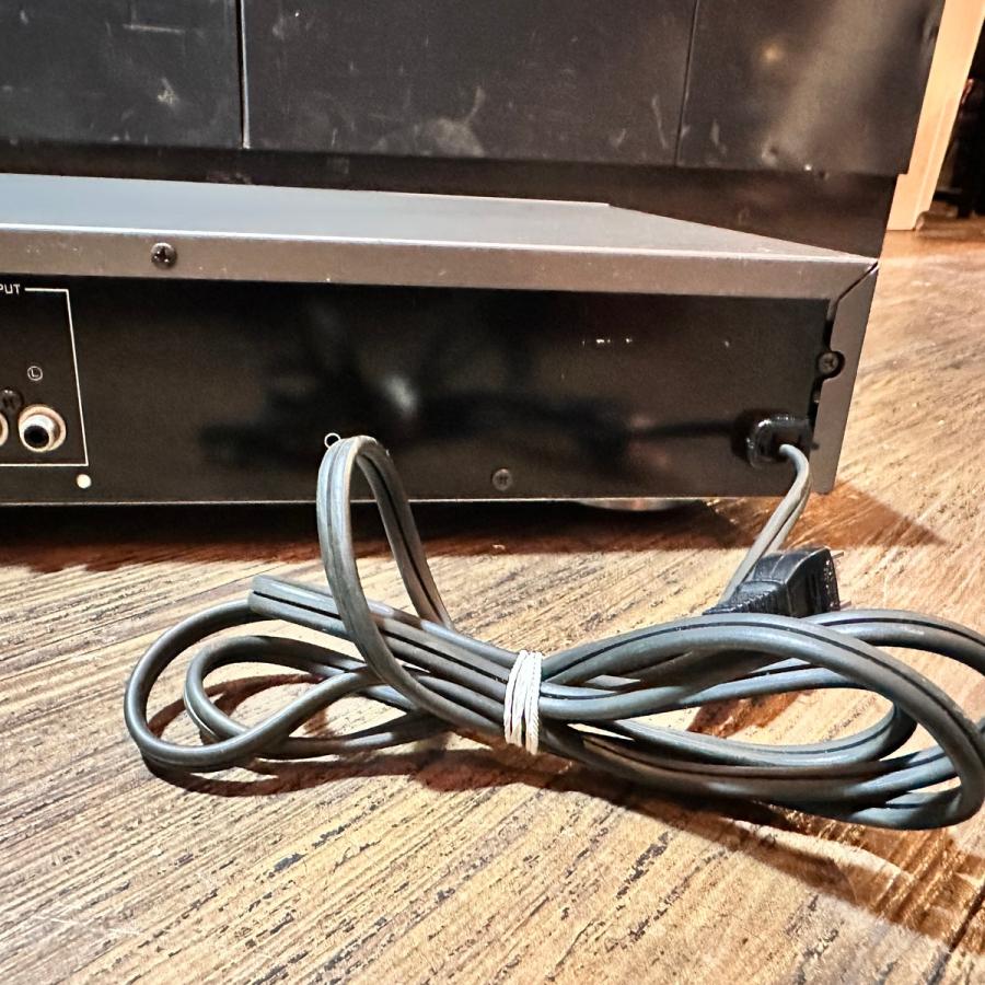 YAMAHA（ヤマハ） Yamaha TX-480 Natural Sound AM/FM Stereo Tuner FM
