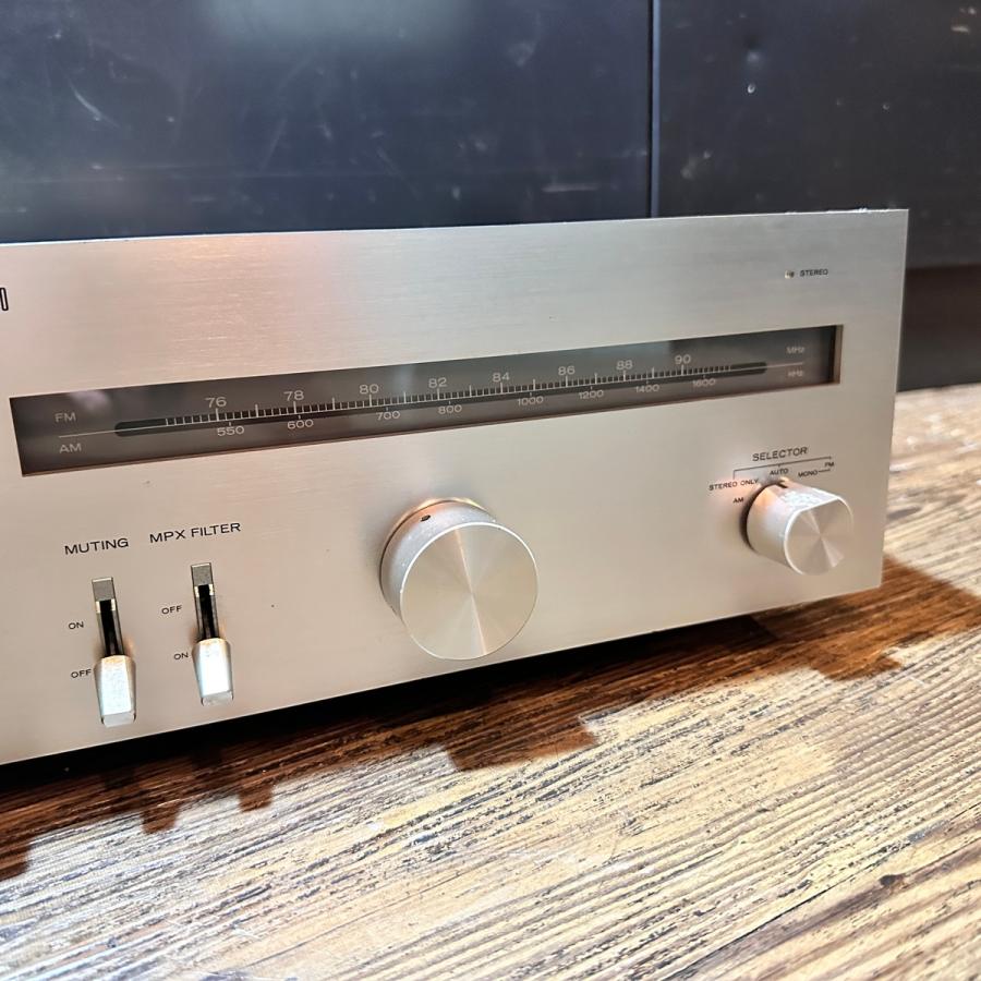 Diatone DA-F660 FM/AM Stereo Tuner ダイヤトーン FM/AMステレオ