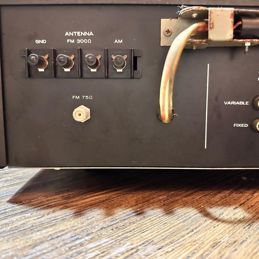 Diatone DA-F660 FM/AM Stereo Tuner ダイヤトーン FM/AMステレオ