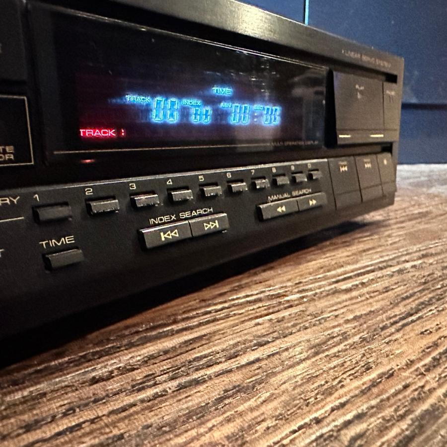 Pioneer（パイオニア） Pioneer PD-6010 Compact Disc Player CD