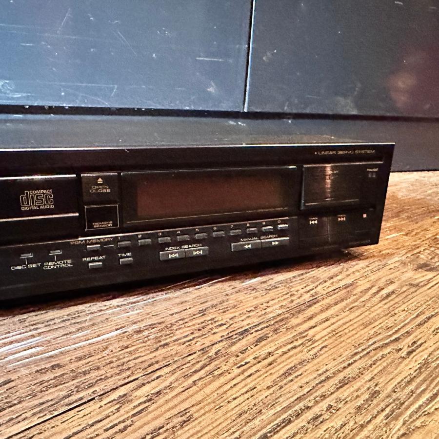 Pioneer（パイオニア） Pioneer PD-6010 Compact Disc Player CD
