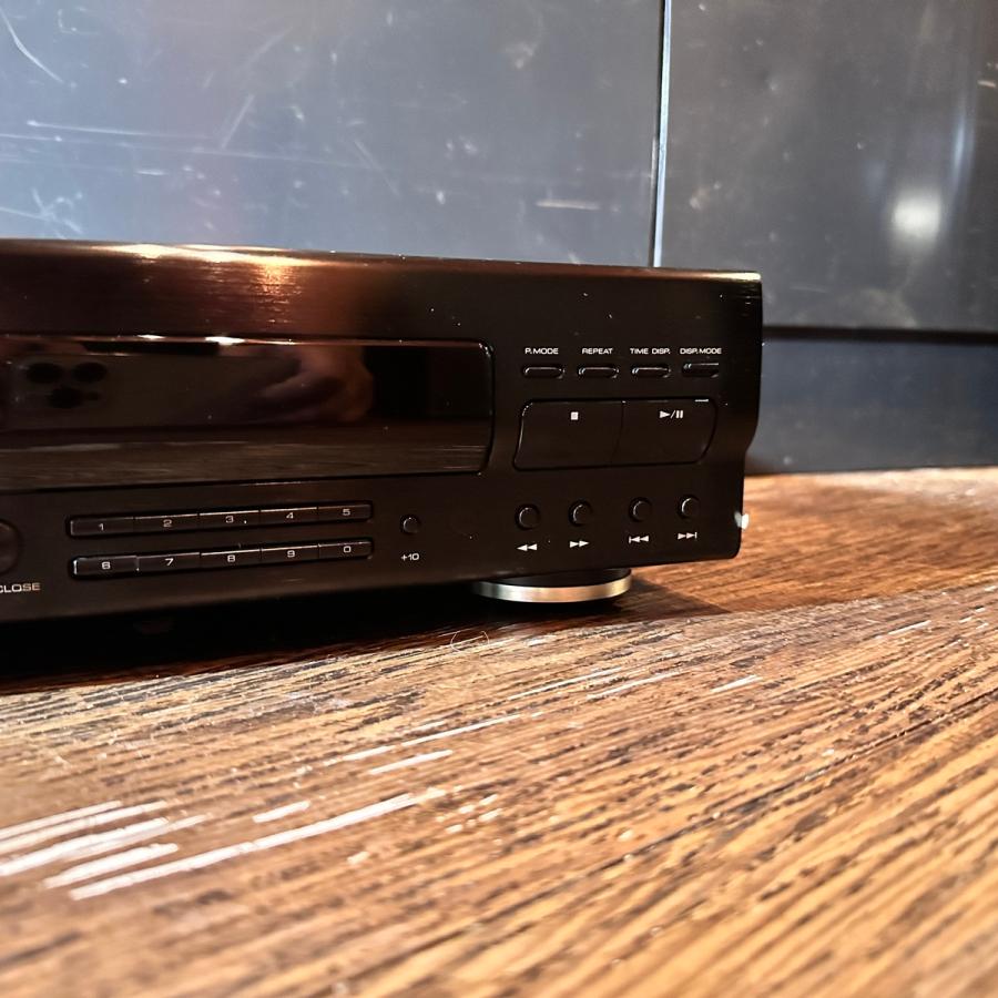 ケンウッド Kenwood DP-3040 Compact Disc Player CDプレーヤー 18bit