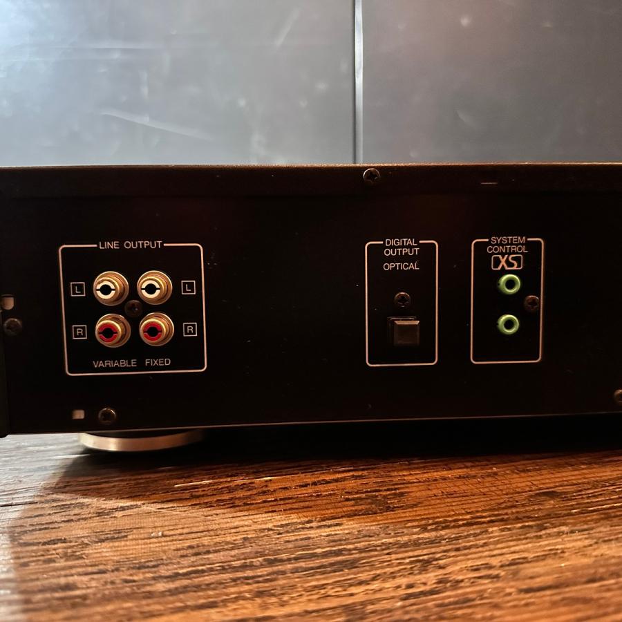 ケンウッド Kenwood DP-3040 Compact Disc Player CDプレーヤー 18bit