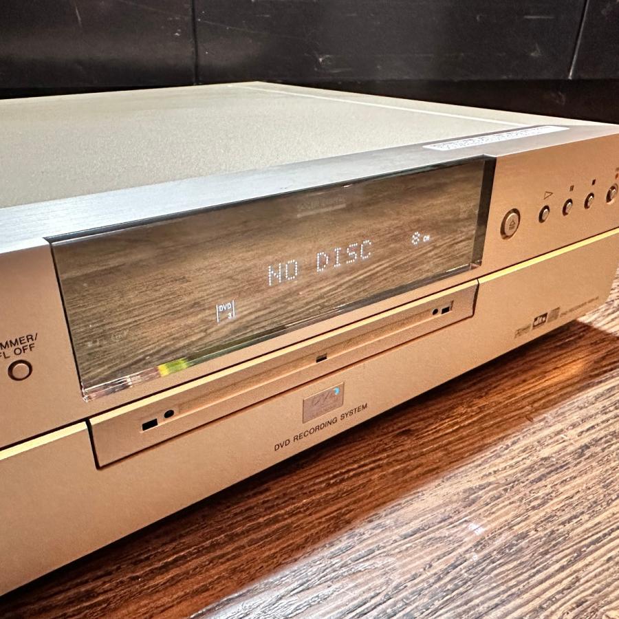 SONY（ソニー） Sony RDR-A1 DVD Recorder DVD-RW/R DVDレコーダー