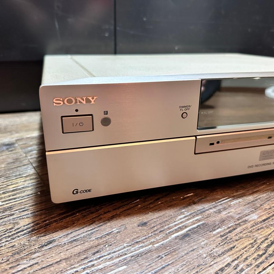SONY（ソニー） Sony RDR-A1 DVD Recorder DVD-RW/R DVDレコーダー