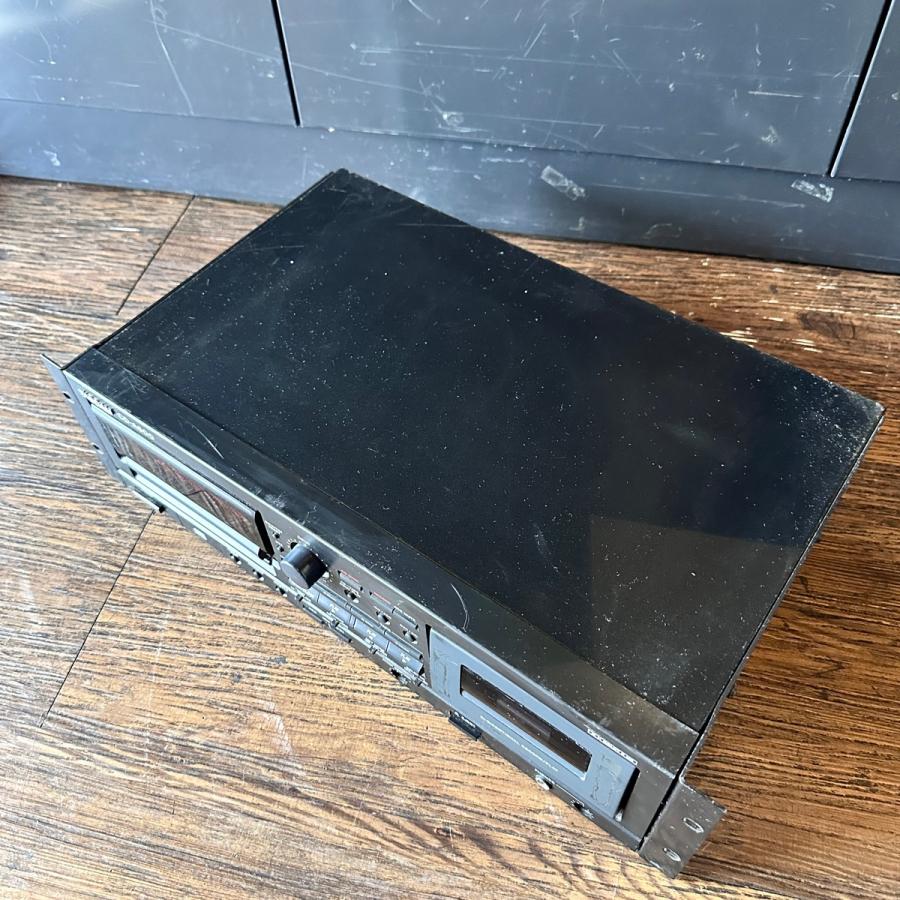 TASCAM Tascam CD-A500 CD Player / Reversible Cassette Deck CD