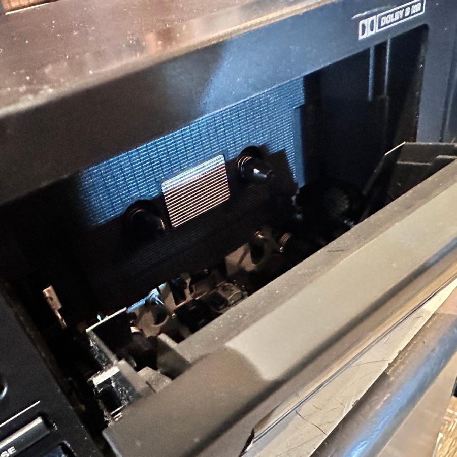 TASCAM Tascam CD-A500 CD Player / Reversible Cassette Deck CD