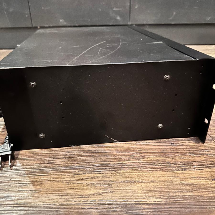 TOA Toa FD-20 Stereo Double Cassette Deck ダブルカセットデッキ