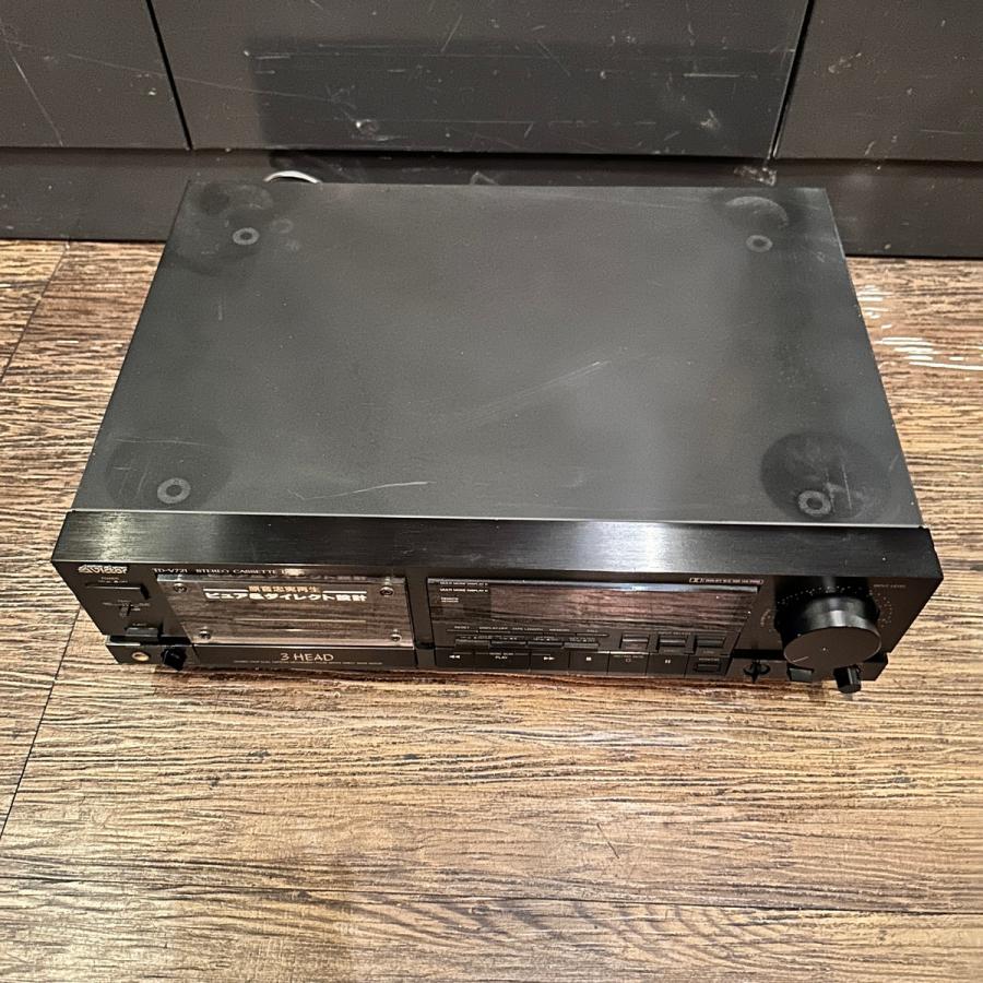 Victor（ビクター） Victor TD-V721 3HEAD Stereo Cassette Deck Dolby